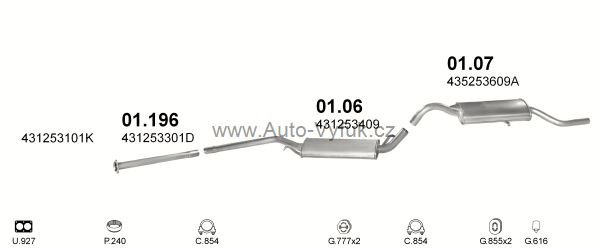 AUDI 100 1.6 SEDAN, KOMBI 6/1976-8/1982 1588ccm 63kW