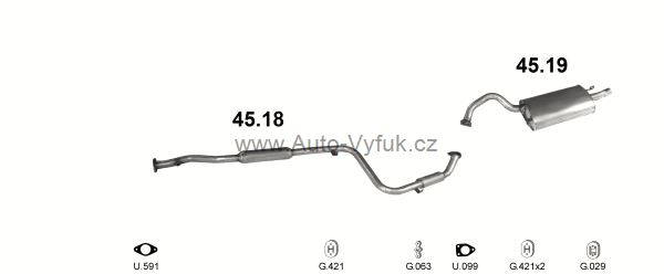 CHRYSLER SEBRING 2.0 0/1995-0/1999 ccm kW kat.