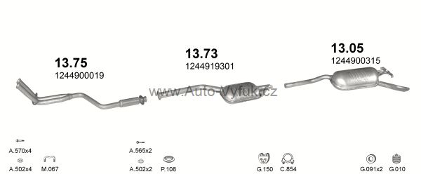 MERCEDES 200E - W124 2.0 SEDAN 9/1988-10/1992 1997ccm 90kW