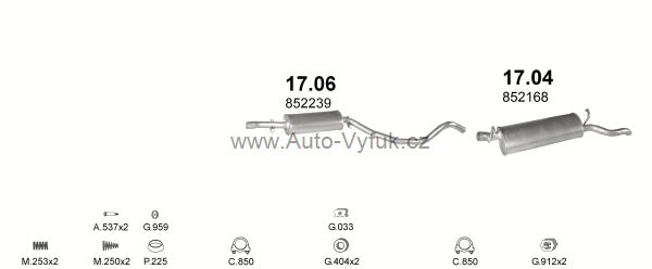 OPEL ASCONA C 1.8 HATCHBACK 9/1985-8/1988 1769ccm 74kW kat.