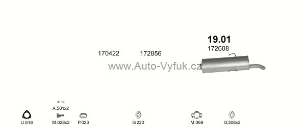 PEUGEOT 205 1.4 HATCHBACK , CABRIO 7/1991-0/1992 1360ccm 55kW