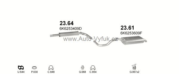 SEAT IBIZA 1.6 HATCHBACK 9/1997-4/1999 1598ccm 55kW kat.