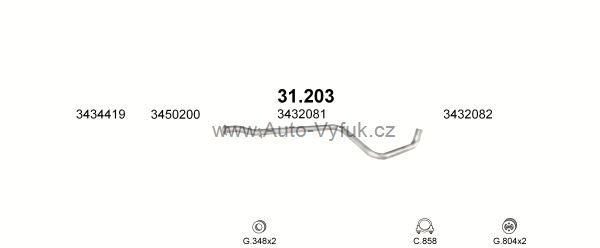 VOLVO 480 1.7 COUPE 12/1988-10/1990 1721ccm 89kW