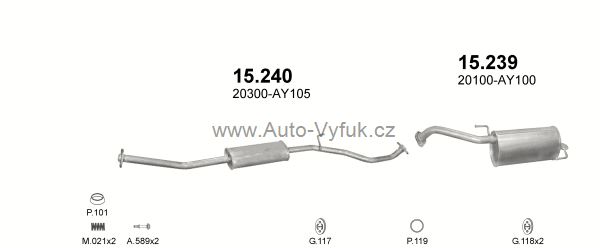 NISSAN MICRA 1.0 HATCHBACK 11/2003-2/2005 998ccm 48kW kat.