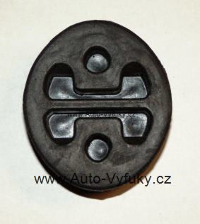 Gumový - montážní závěs Bosal 255-082 (Z-082) Gumový - montážní závěs Bosal 255-082 (Z-082)