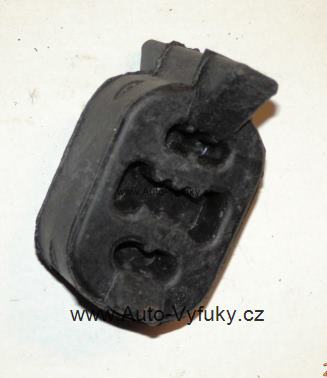 Gumový - montážní závěs Bosal 255-855 (Z-855) G.785 Gumový - montážní závěs Bosal 255-855 (Z-855) G.785