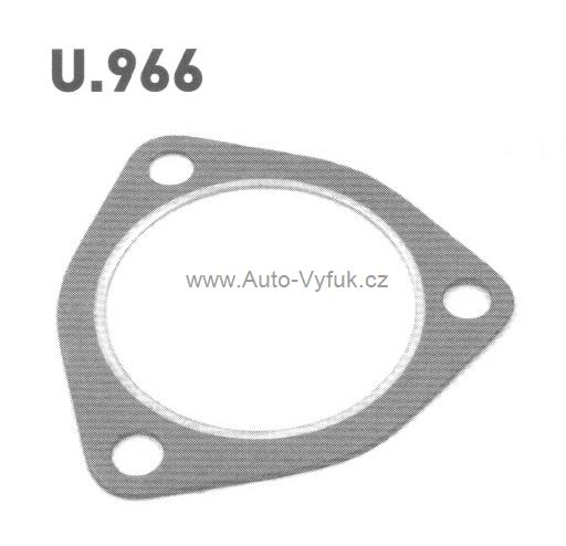 Těsnění / U.966 / T-016 / 256-016 - Kliknutím na obrázek zavřete