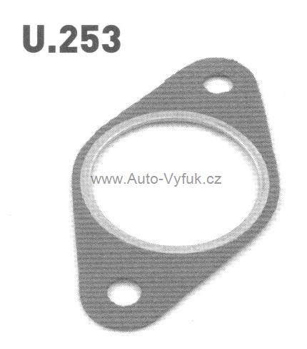 Těsnění / U.253 / T-210 / 256-210 - Kliknutím na obrázek zavřete