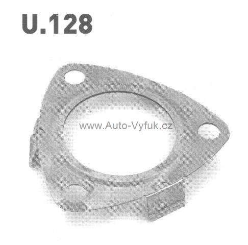 Těsnění / U.128 / T-438 / 256-438 - Kliknutím na obrázek zavřete