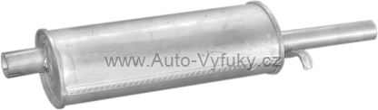 Výfuk koncový RENAULT R12 1.3 LIFTBACK , KOMBI 10/1970-9/1975 1289ccm 44kW Výfuk koncový RENAULT R12 1.3 LIFTBACK , KOMBI 10/1970-9/1975 1289ccm 44kW