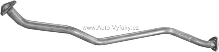 Trubka přední BMW 6 E24 2.8 COUPE 9/1981-4/1982 2788ccm 135kW Trubka přední BMW 6 E24 2.8 COUPE 9/1981-4/1982 2788ccm 135kW