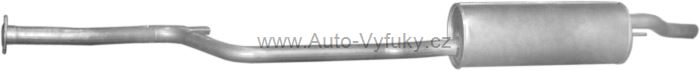 Výfuk koncový BMW 5 E34 1.8 SEDAN, KOMBI 9/1990-5/1994 1796ccm 83kW kat. Výfuk koncový BMW 5 E34 1.8 SEDAN, KOMBI 9/1990-5/1994 1796ccm 83kW kat.