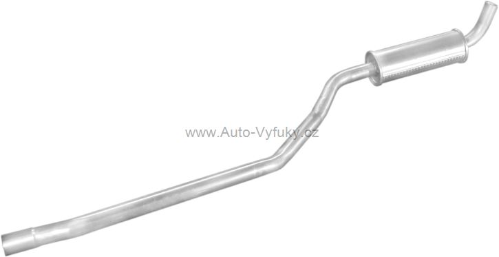 Výfuk střední LADA 2102 1.3 KOMBI 0/1968-0/1992 1294ccm 48kW Výfuk střední LADA 2102 1.3 KOMBI 0/1968-0/1992 1294ccm 48kW