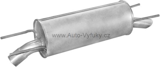 Výfuk koncový OPEL OMEGA B 2.0 D SEDAN 9/1997-9/2000 1994ccm 74kW kat. Výfuk koncový OPEL OMEGA B 2.0 D SEDAN 9/1997-9/2000 1994ccm 74kW kat.