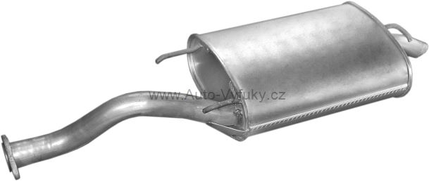 Výfuk koncový ROVER 420 2.0 KOMBI 6/1994-3/1996 1994ccm 100kW kat. Výfuk koncový ROVER 420 2.0 KOMBI 6/1994-3/1996 1994ccm 100kW kat.