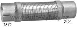 vlnovec MERCEDES 10-16 T 1117 A/1317 AK/1320 AK 0/0-0/0 ccm kW