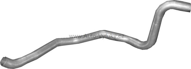 vlnovec MERCEDES 10-16 T 1117/1317 L/1517 L/1317 LS 0/0-0/0 ccm kW