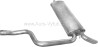 Výfuk koncový MERCEDES E280 - T124 2.8 KOMBI 10/1992-5/1996 2799ccm 142kW kat.