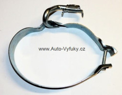 Objímka výfuku Opel 251-916
