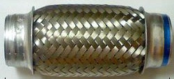 Pružný díl - VLNOVEC 64x250mm