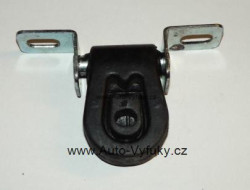 Gumový - montážní závěs Bosal 255-034 (Z-034) G.056