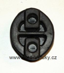 Gumový - montážní závěs Bosal 255-170 (Z-170) G.159