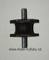 Gumový - montážní závěs Bosal 255-333 (Z-333)
