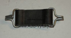 Gumový - montážní závěs Bosal 255-754 (Z-754) G.539