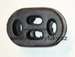 Gumový - montážní závěs Bosal 255-027 (Z-027)
