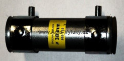 Trubková spojka 265-135 pro průměry trubek 38mm