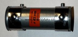 Trubková spojka 265-125 pro průměry trubek 42mm