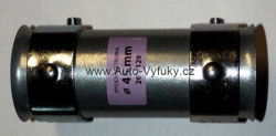 Trubková spojka 265-129 pro průměry trubek 45mm