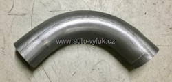 Koleno výfuková trubka 90° průměr 45mm