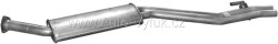 Tlumič střední BMW E30 88-93 324TD SDN