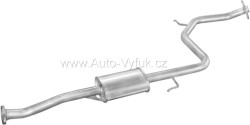 Tlumič střední Mazda 323 94-98/323F 94-98 1.3 kat