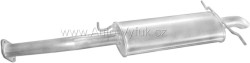 Tlumič koncový Mazda 626 2.0 Diesel sdn/hb 08/91-97