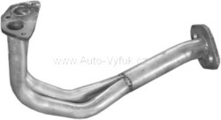 Trubka přední Mazda 626 1,8-8V , 1,8-12V 87-91