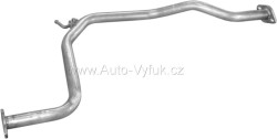 Trubka střední Mazda 626 87-97 2.0D