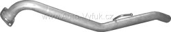 Trubka výstupní Mazda B2500 2.5 Diesel 96-02