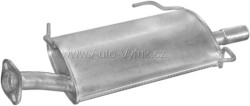 Tlumič koncový Nissan Maxima 94-00 2,0i-3,0i V6