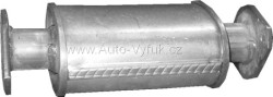 Tlumič náhrada Nissan Primera 2.0i 16V 06/99-01/02