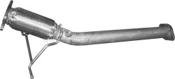 Trubka přední Volvo S60 / S80 / V70