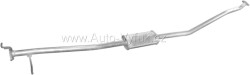 Tlumič střední Kia Shuma 1.8i 16V 98-2002