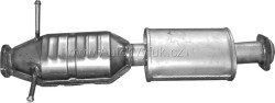 Katalyzátor Alfa Romeo 147 1.9 JTD