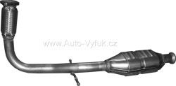 Katalyzátor Hyundai Matrix 1.5 TCi Diesel 07/01-08/10