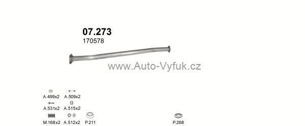 CITROEN JUMPER 2.5 D BUS 0/1996-1/2002 2446ccm 79kW