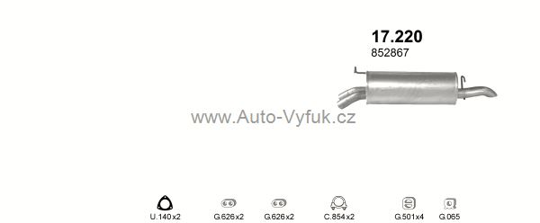 OPEL OMEGA A 3.0 KOMBI 0/1986-1/1990 2935ccm 130kW