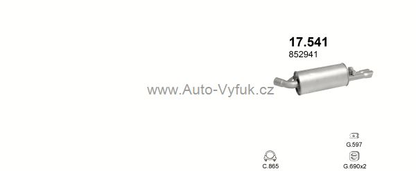 OPEL CALIBRA 2.0 COUPE 6/1990-6/1996 1998ccm 150kW kat.