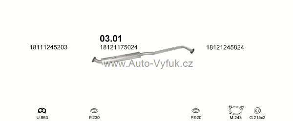 BMW 3 E21 1.6 SEDAN 8/1975-9/1978 1573ccm 66kW