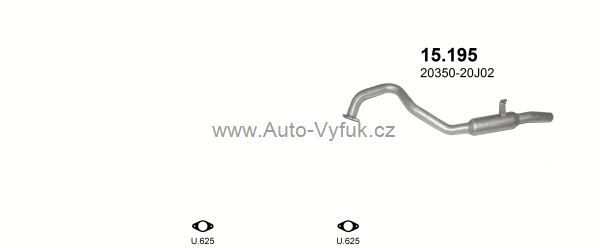 NISSAN PATROL 2.8 4x4 HARD TOP 4/1988-10/1991 2826ccm 85kW
